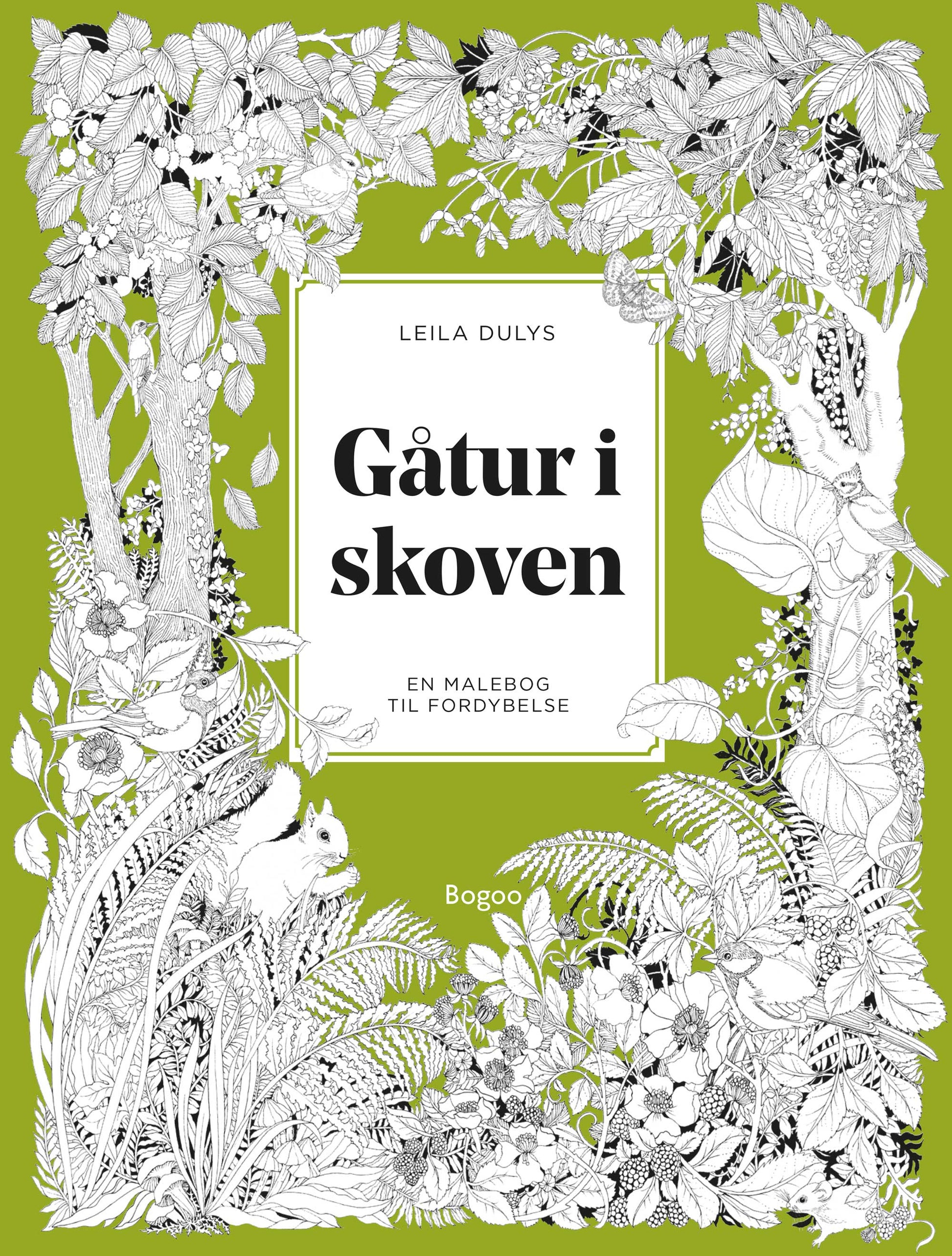 LEILA DULYS GÅTUR I SKOVEN