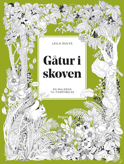 LEILA DULYS GÅTUR I SKOVEN