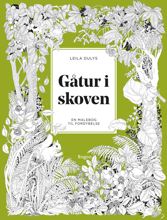 LEILA DULYS GÅTUR I SKOVEN