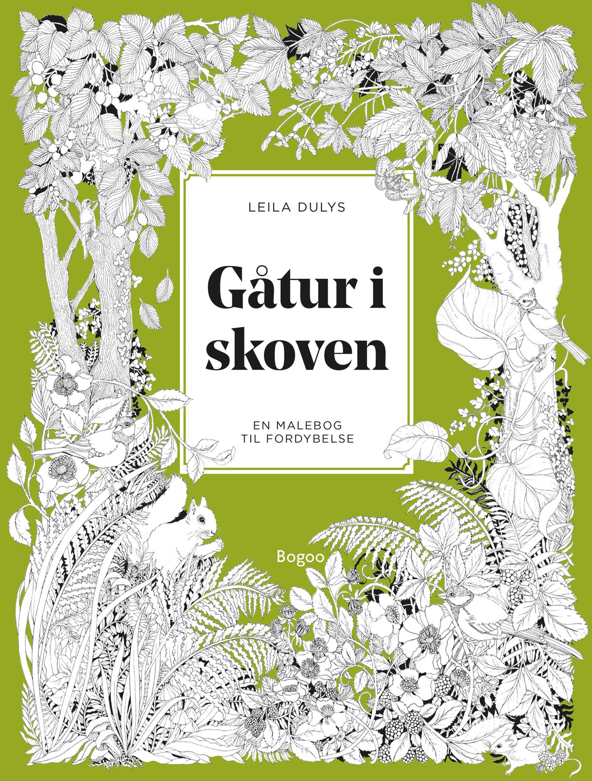 LEILA DULYS GÅTUR I SKOVEN