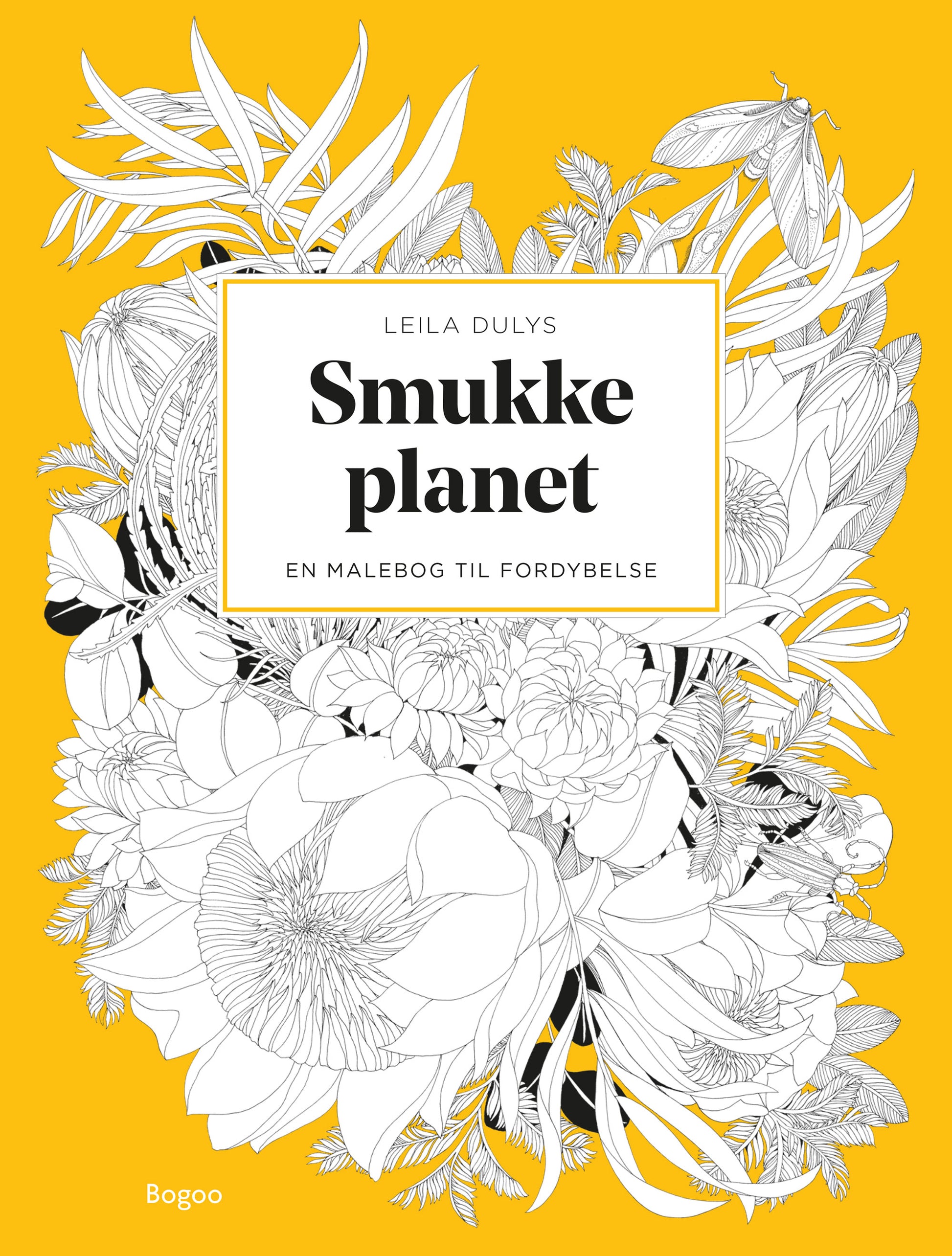 LEILA DULYS SMUKKE PLANET