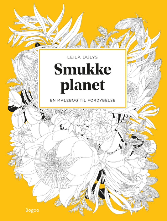 LEILA DULYS SMUKKE PLANET
