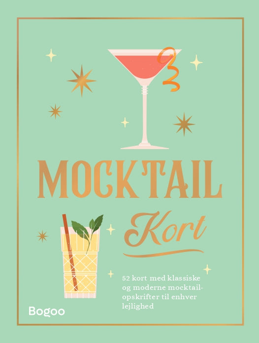 MOCKTAILKORT