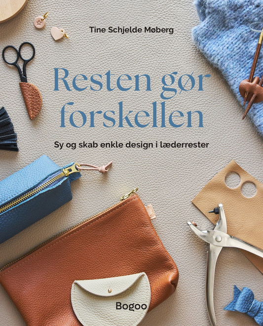 RESTEN GØR FORSKELLEN 