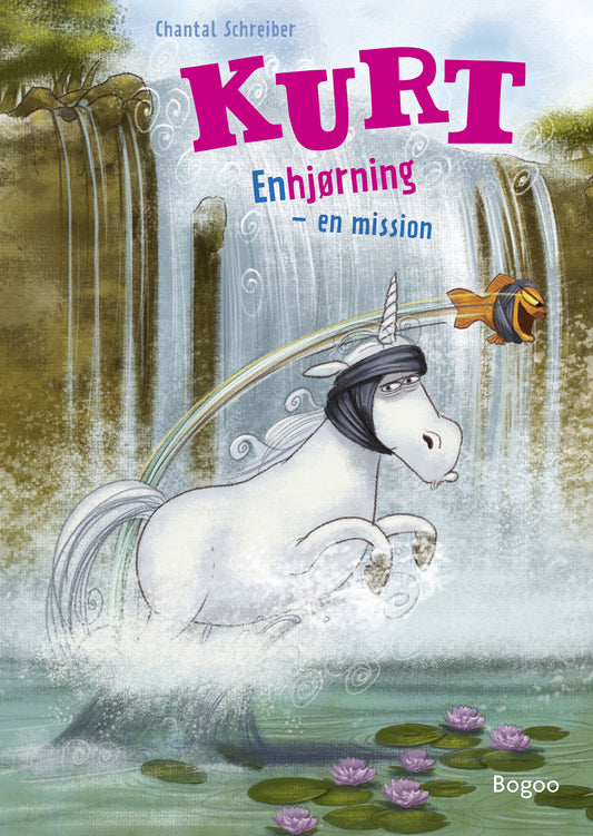 KURT: ENHJØRNING - EN MISSION