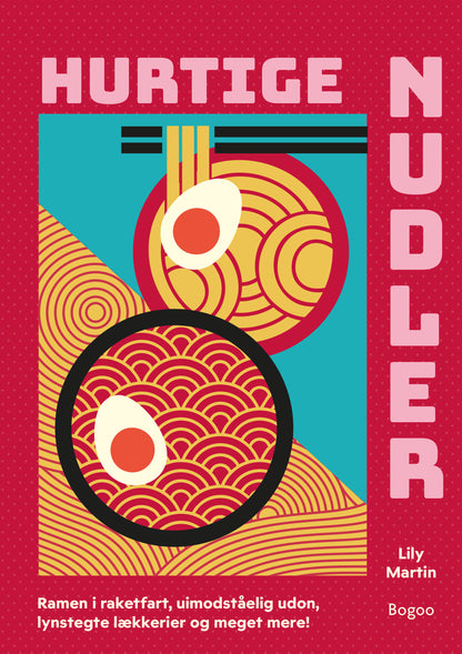 HURTIGE NUDLER