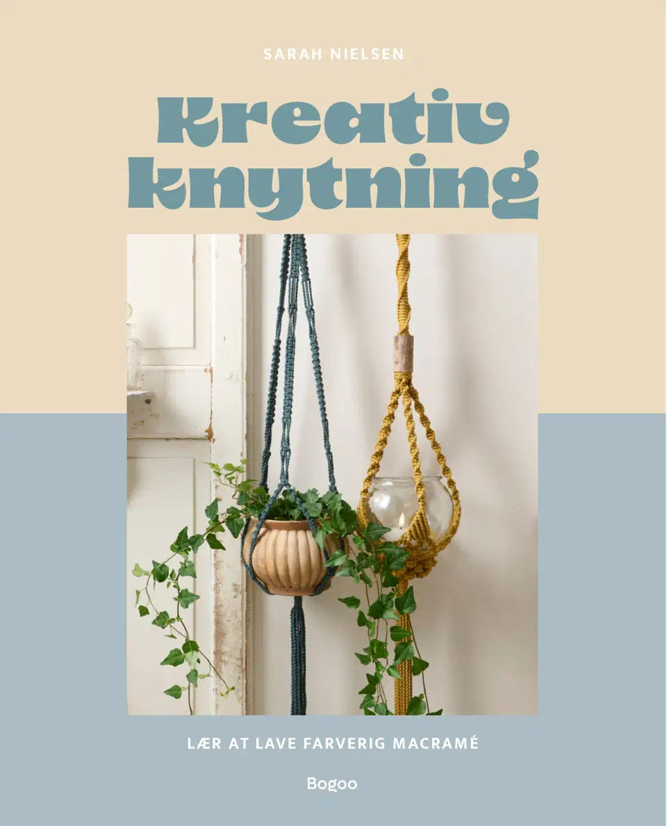 KREATIV KNYTNING