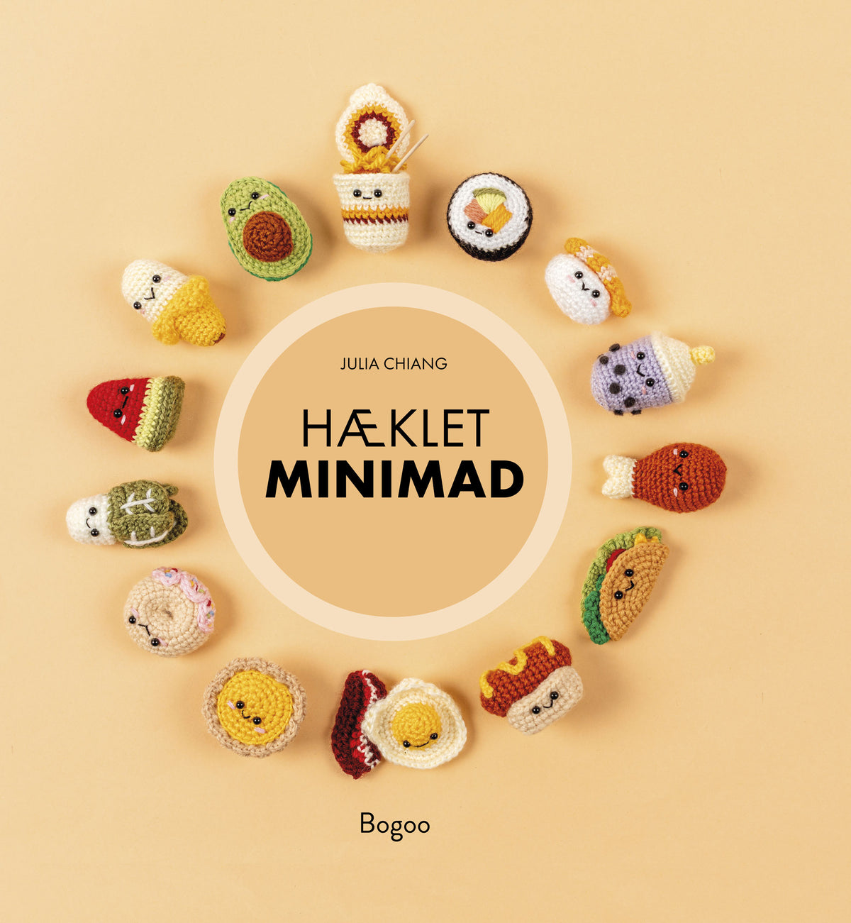 HÆKLET MINIMAD