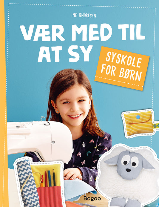VÆR MED TIL AT SY!