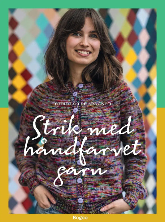 STRIK MED HÅNDFARVET GARN