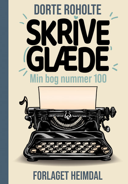 SKRIVEGLÆDE