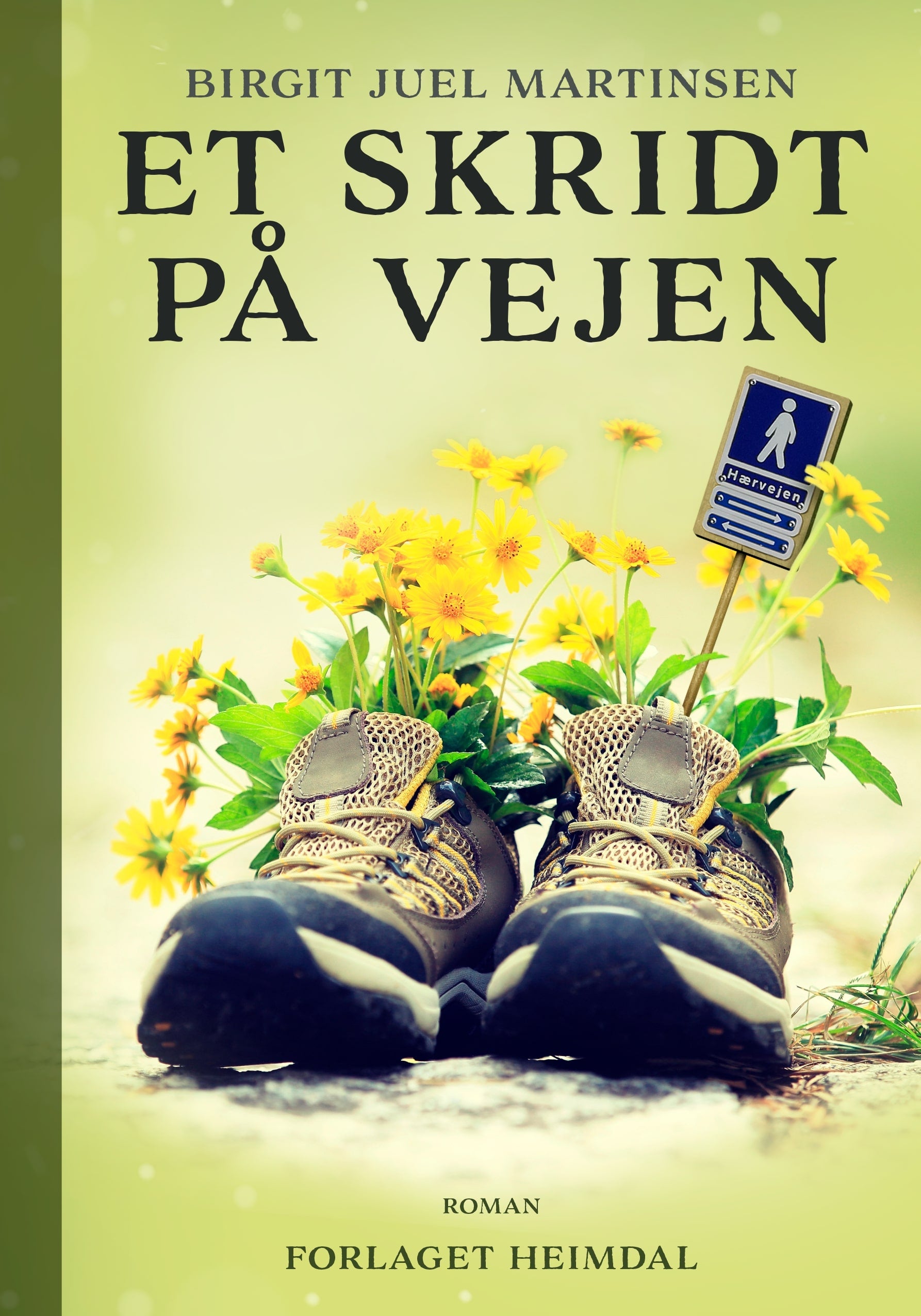 ET SKRIDT PÅ VEJEN