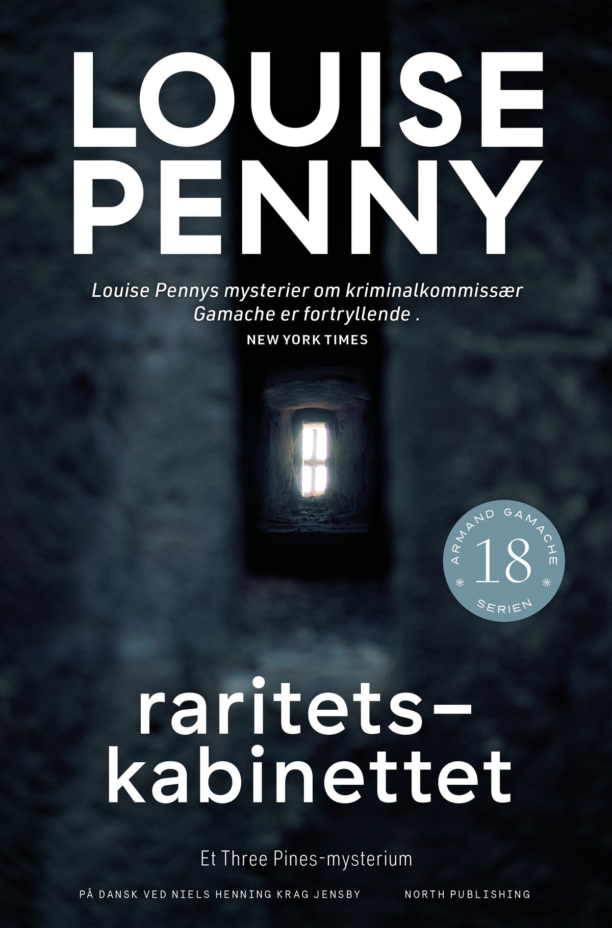 RARITETSKABINETTET