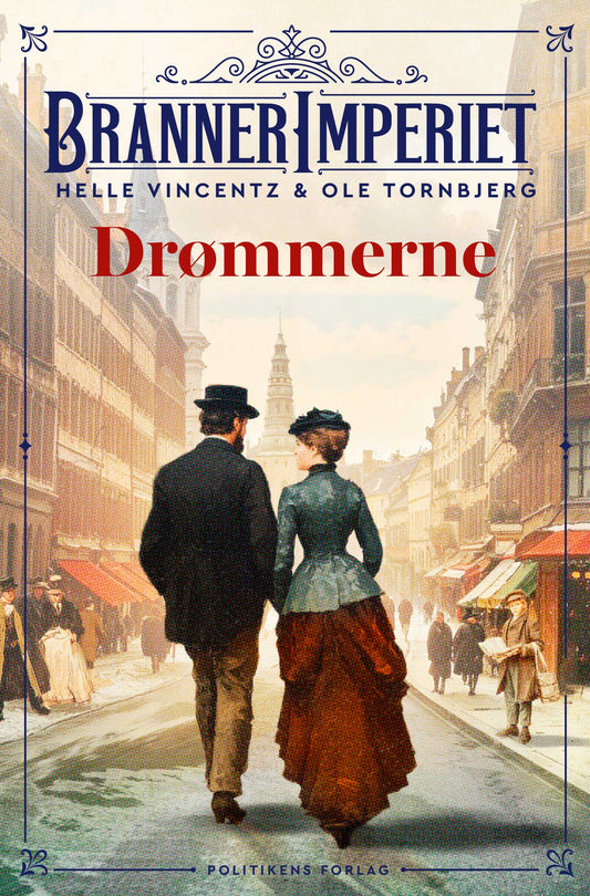 BRANNER IMPERIET: DRØMMERNE