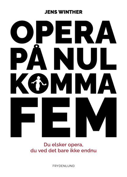 OPERA PÅ NUL KOMMA FEM