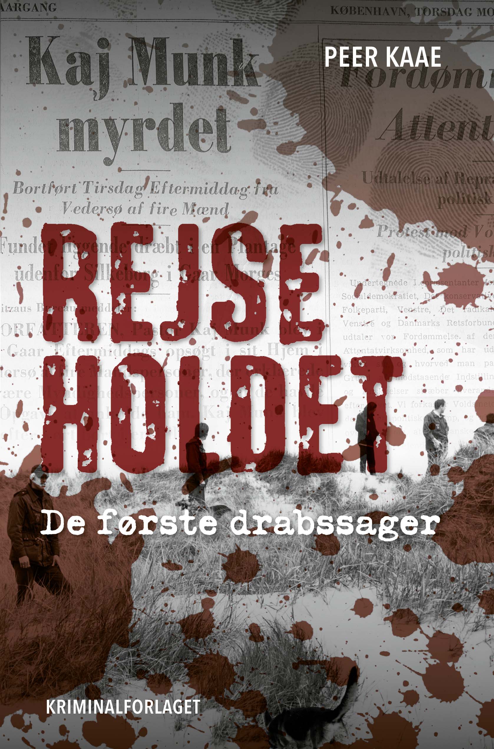 REJSEHOLDET