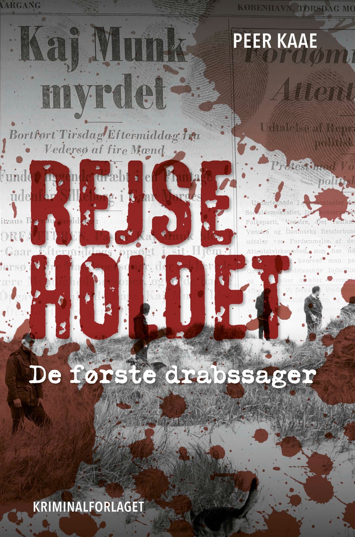 REJSEHOLDET