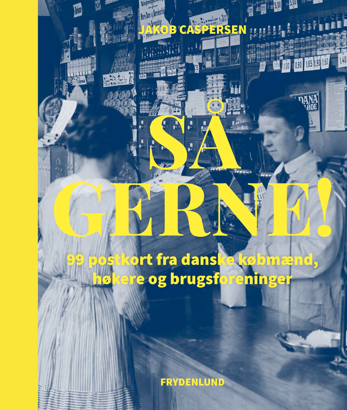 SÅ GERNE