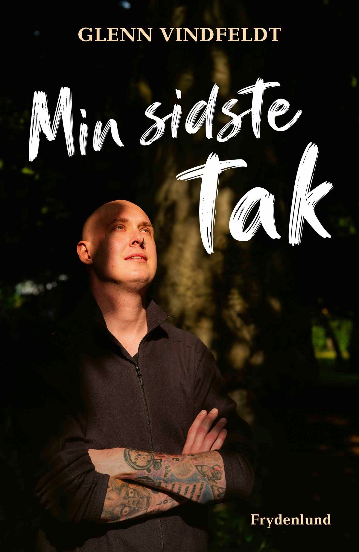 MIN SIDSTE TAK