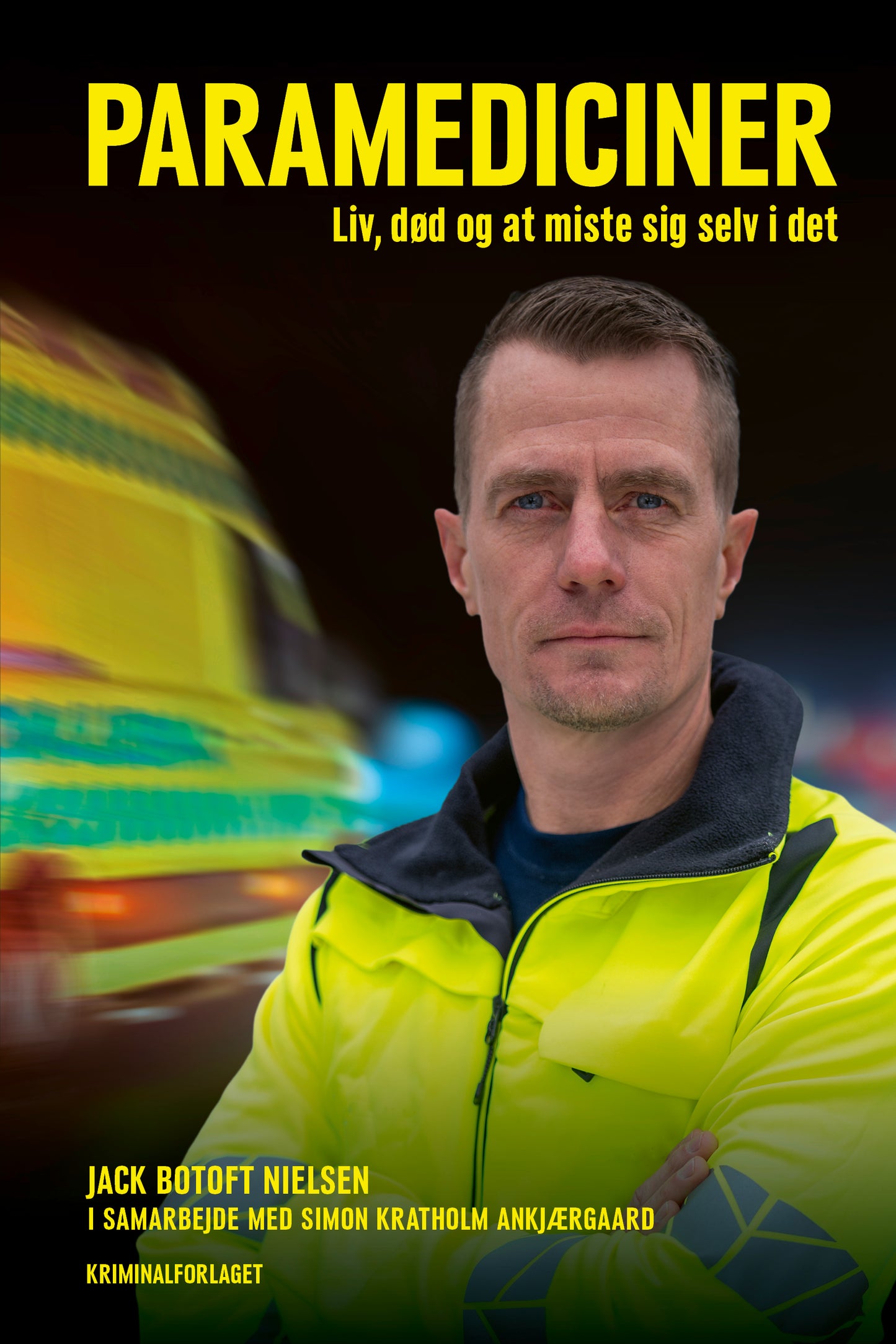 PARAMEDICINER