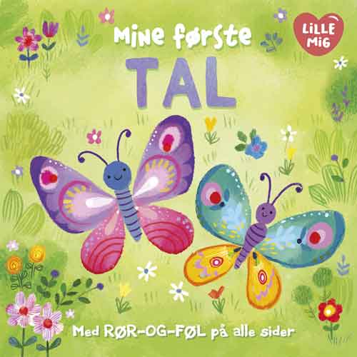 LILLE MIG: MINE FØRSTE TAL MED RØR-OG-FØL