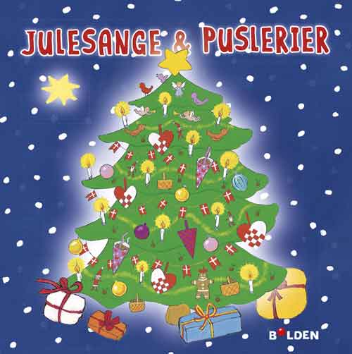 JULESANGE OG PUSLERIER
