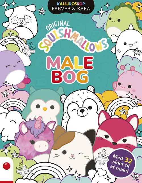 SQUISHMALLOWS MALEBOG