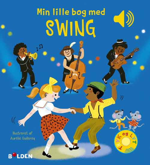 MIN LILLE BOG MED SWING