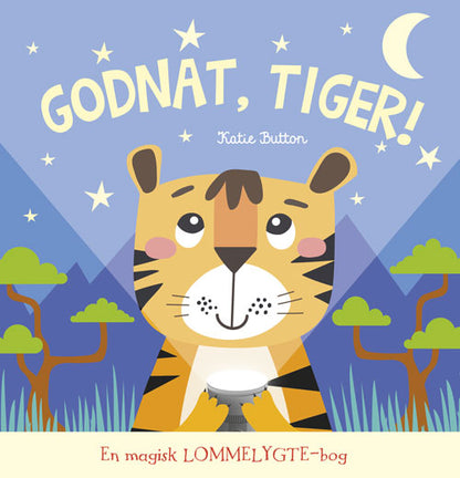 GODNAT, TIGER!