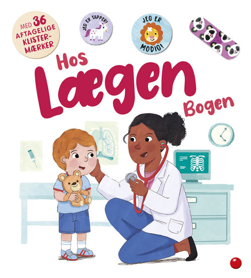 HOS LÆGEN-BOGEN