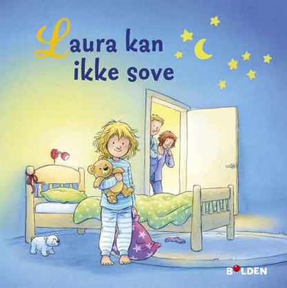 LAURA KAN IKKE SOVE