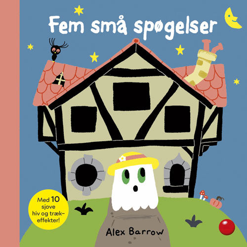 FEM SMÅ SPØGELSER