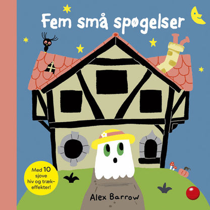 FEM SMÅ SPØGELSER