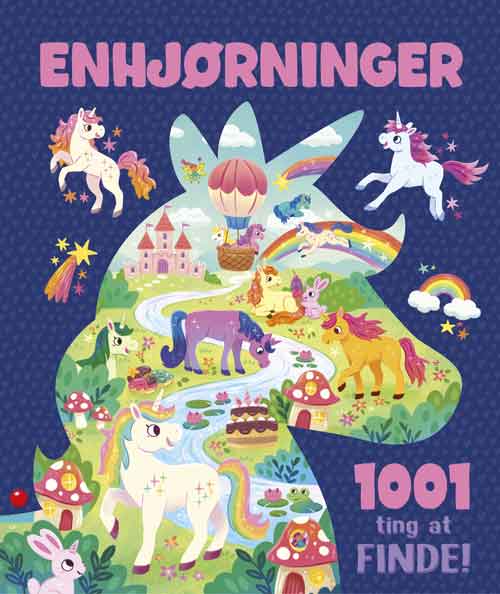 1001 TING AT FINDE: ENHJØRNINGER