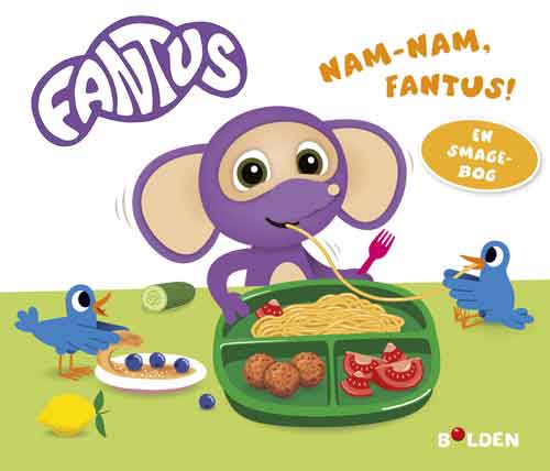 FANTUS - NAM-NAM, FANTUS!