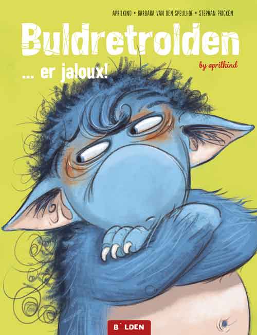 BULDRETROLDEN...ER JALOUX!