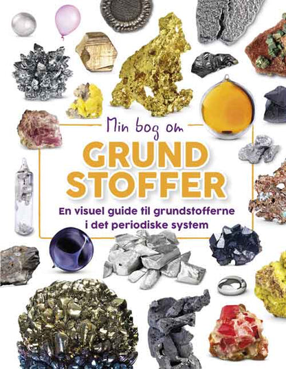 MIN BOG OM GRUNDSTOFFER