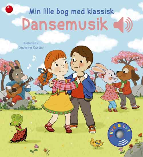 MIN LILLE BOG MED KLASSISK DANSEMUSIK