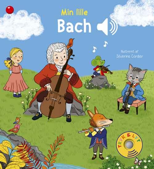 MIN LILLE BACH MED MUSIK