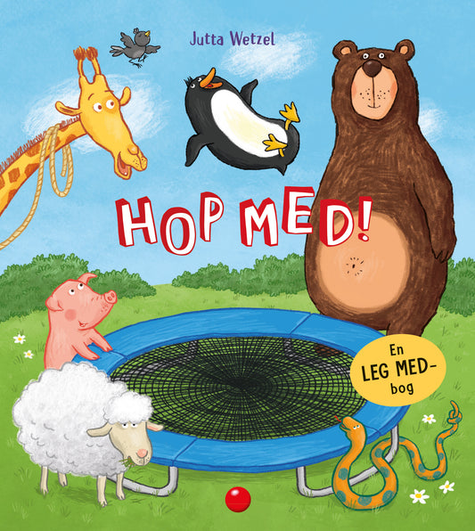 HOP MED!