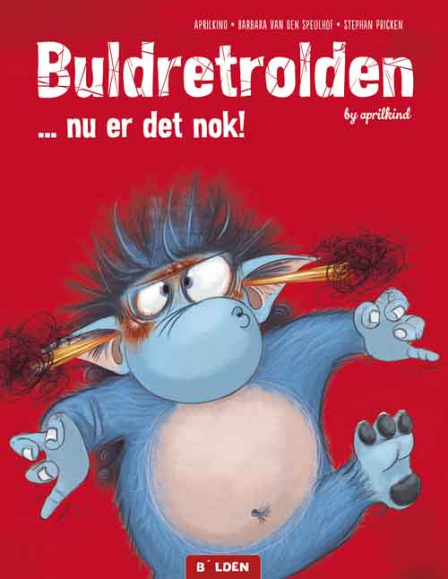 BULDRETROLDEN ... NU ER DET NOK!