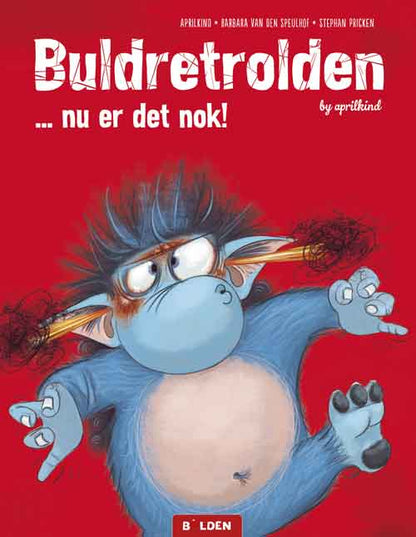 BULDRETROLDEN ... NU ER DET NOK!