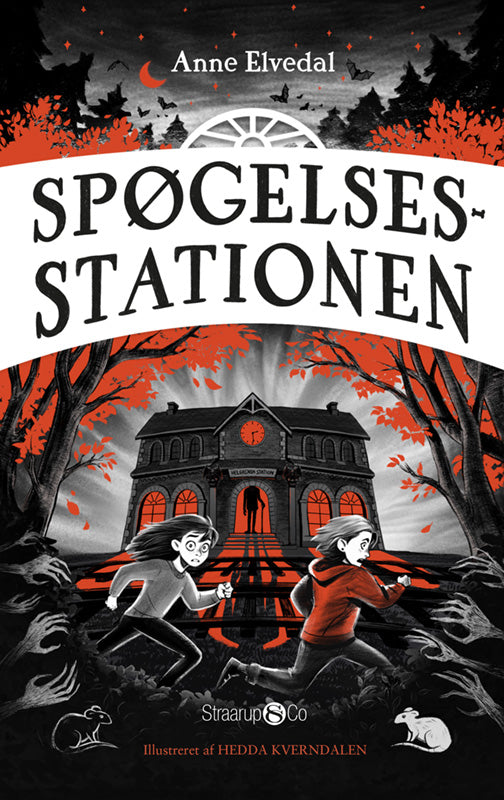 SPØGELSESSTATIONEN