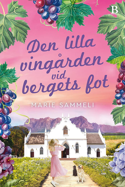 DEN LILLE VINGÅRD VED BJERGETS FOD