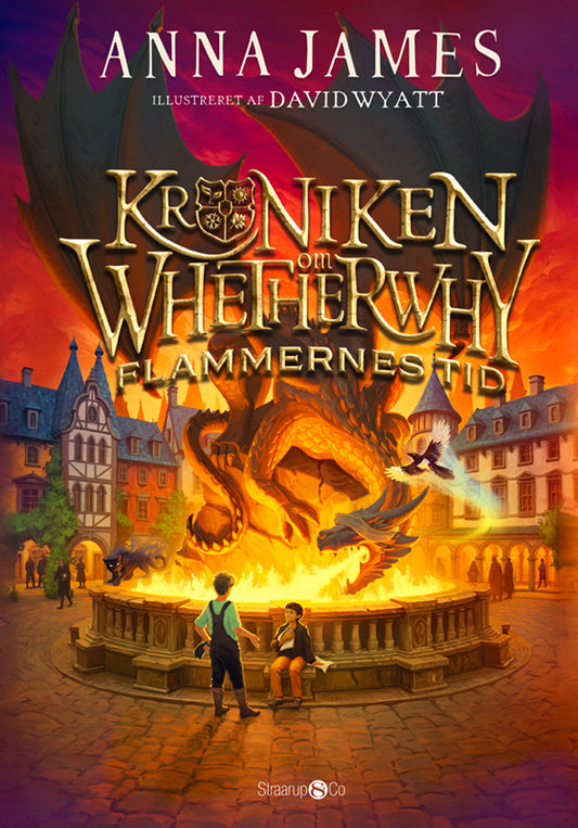 KRØNIKEN OM WHETHERWHY