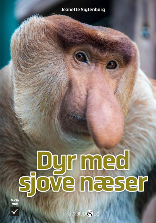 DYR MED SJOVE NÆSER