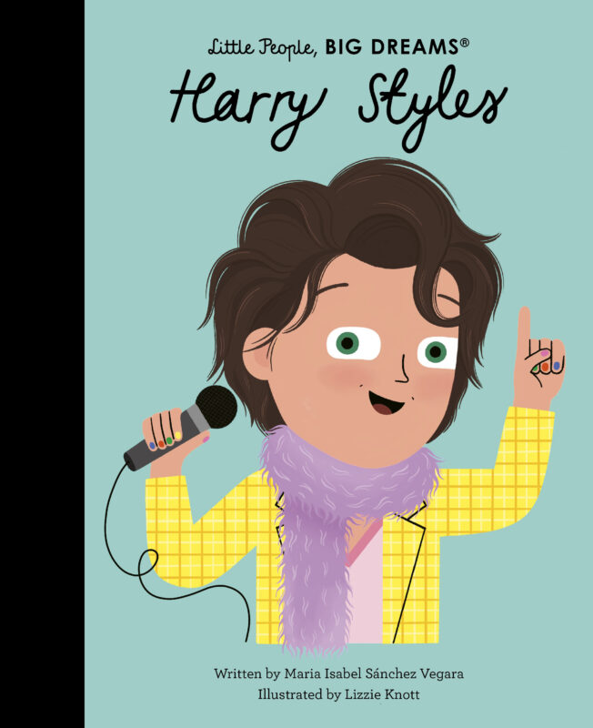 HARRY STYLES 
