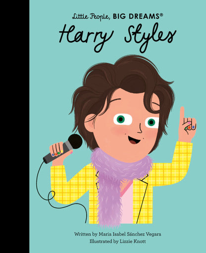 HARRY STYLES 