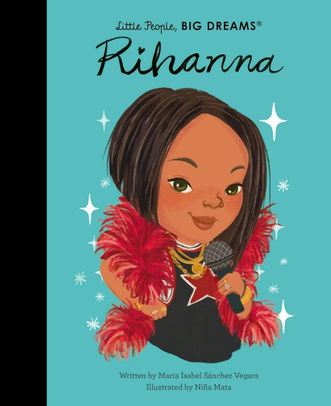RIHANNA - SMÅ MENNESKER, STORE DRØMME 30