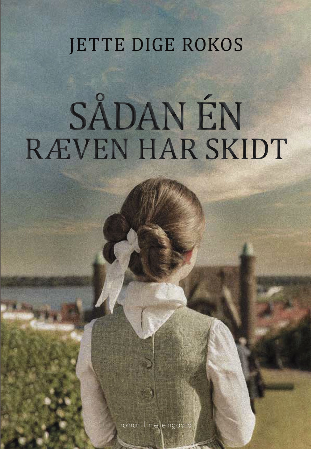 SÅDAN EN RÆVEN HAR SKIDT